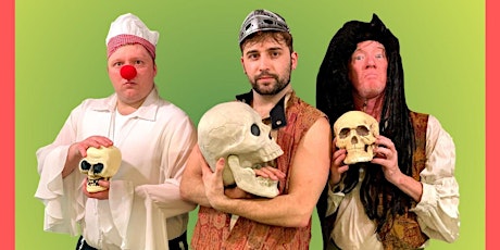 Dinner Theater Comedy Event: The Complete Works of Shakespeare (Abridged!) tickets