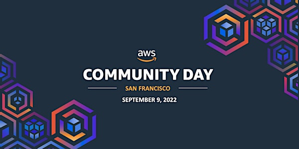 AWS Community Day, Bay Area, 2022