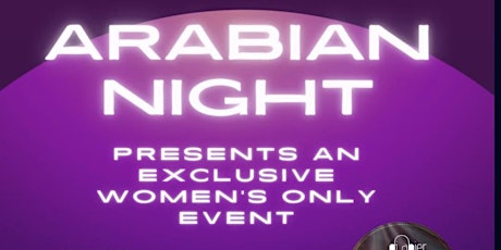 Arabian Night tickets