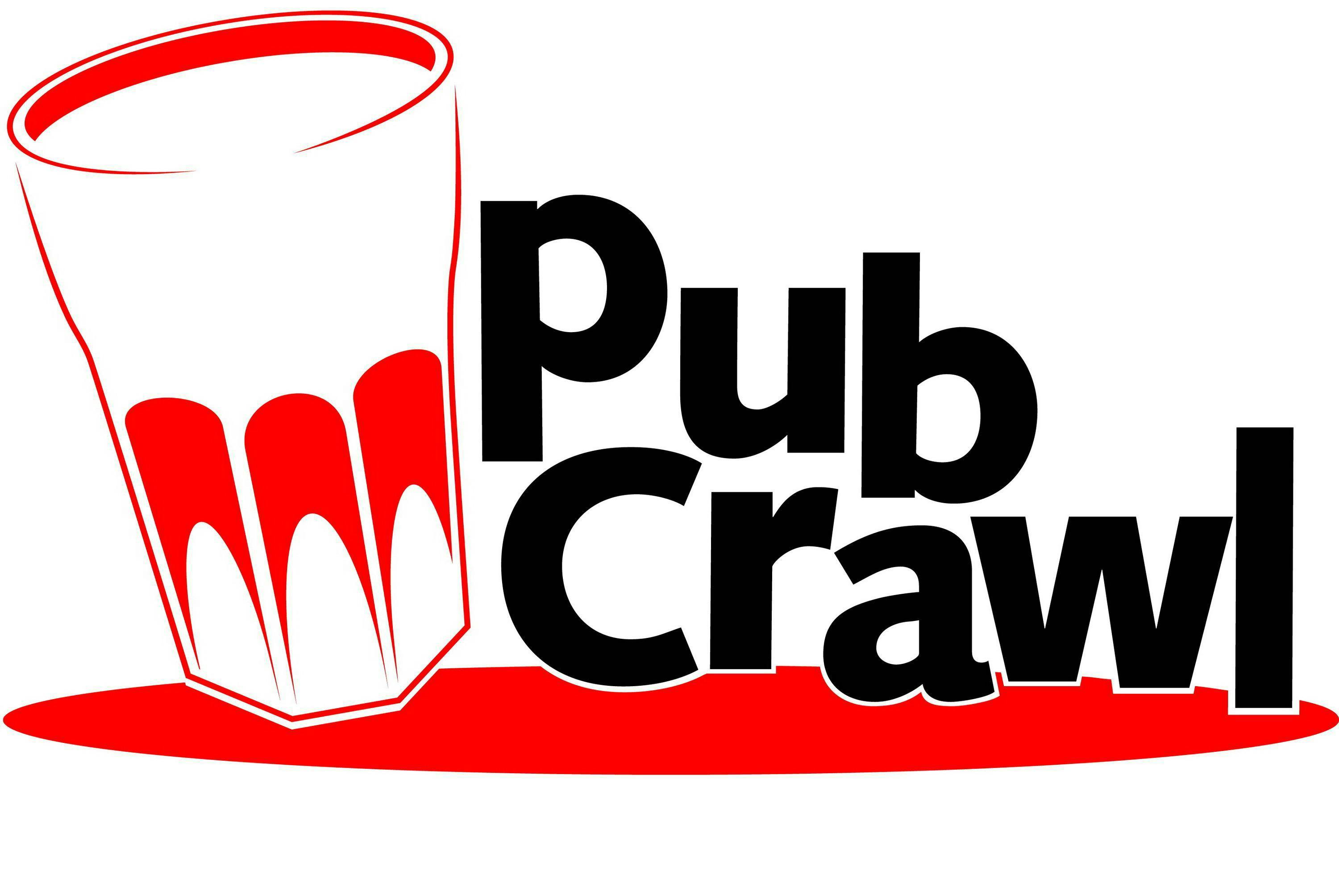 PubCrawl Berlin Super-Premium Tour
