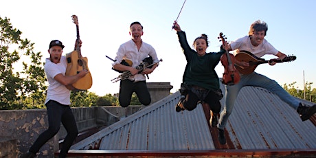 AUSTRAL - Celtic Dance Party at Open Studio tickets