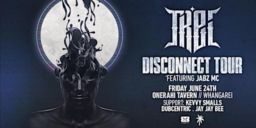 TREI | Disconnect Tour | Whangarei