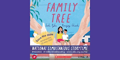 National Simultaneous Storytime  - Wallsend Library tickets