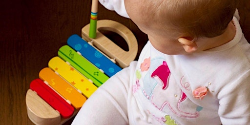 Music Time for Babies and Toddlers @ Park Holme Library