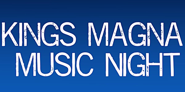 King's Magna Music Night