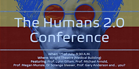Humans 2.0 Conference tickets