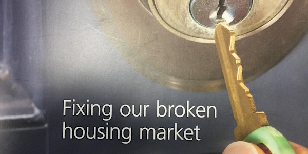 Fixing the Broken Housing Market
