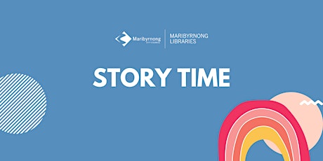Story Time at Braybrook Library tickets