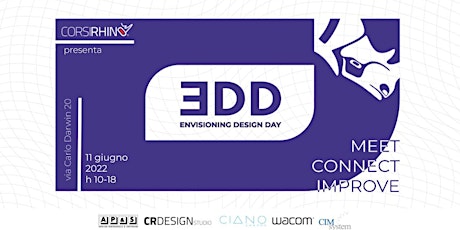 EDD Envisioning Design Day biglietti