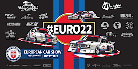 11th Annual European Car Show (#EURO22) at the Petersen Automotive Museum. primary image