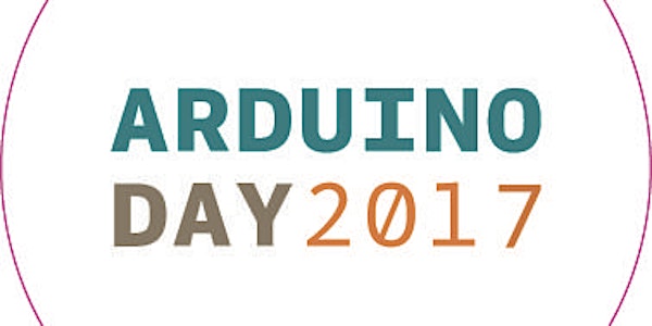 Arduino/Genuino Day 2017 I.U.Pascual Bravo