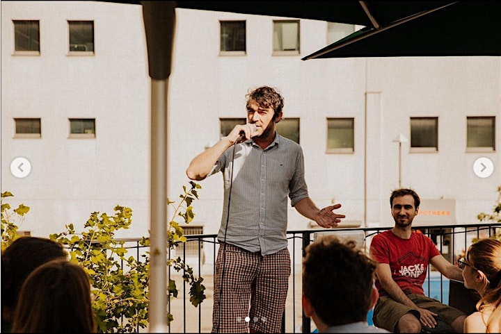 Rooftop Comedy - Summer Better Than Others! image