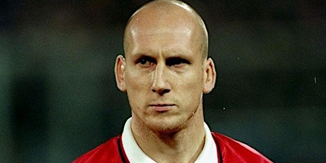 Exclusive Evening with Jaap Stam tickets