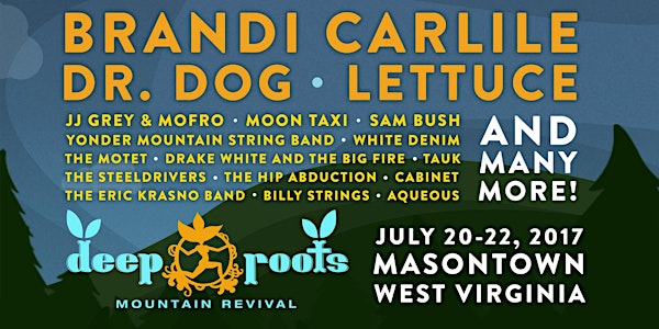 Deep Roots Mountain Revival 2017