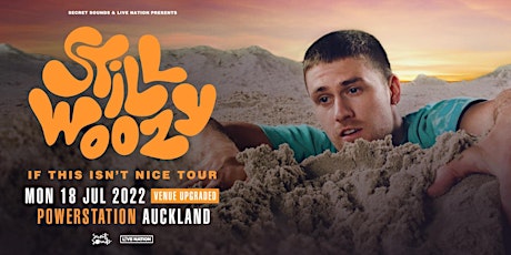 Still Woozy | Auckland - All Ages tickets