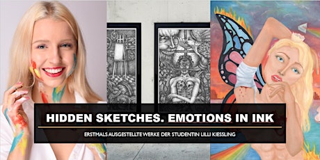 Ausstellung „Hidden Sketches. Emotions in Ink“ billets