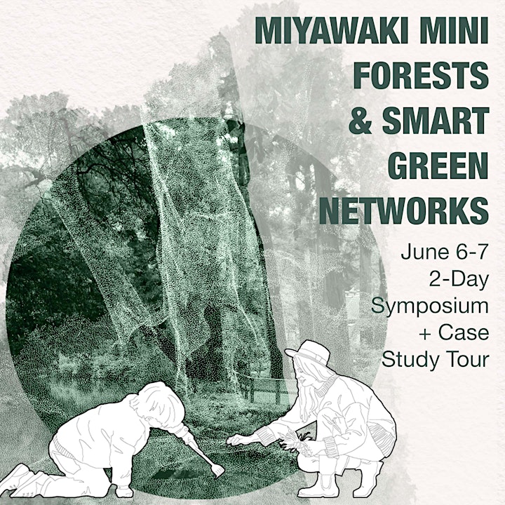 Miyawaki Miniforests Symposium image