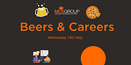 Beers and Careers tickets