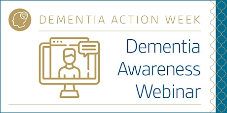 Free Dementia Awareness Webinar tickets