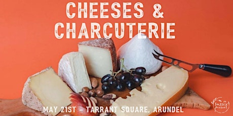 CHEESES & CHARCUTERIE TASTING - TARRANT SQUARE