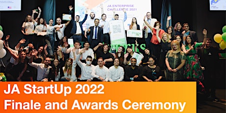 JA StartUp 2022 - Finale and Awards Ceremony tickets