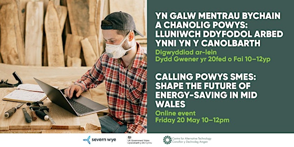 Calling Powys SMEs: shape the future of energy-saving in Mid Wales
