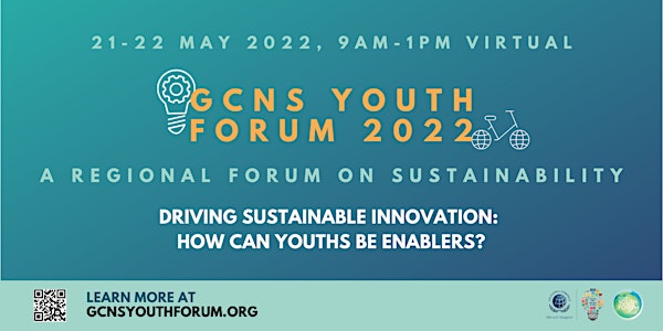 GCNS Virtual Youth Forum 2022