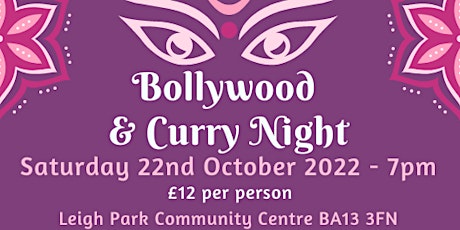 Bollywood & Curry Night
