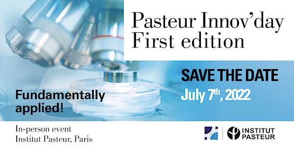 Pasteur Innov'Day