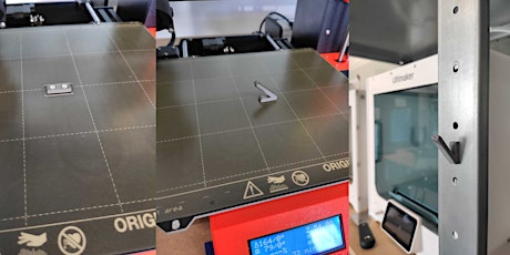 Maker Workshop Funktionale Teile mit dem FDM-3D-Drucker eindrucken Tickets