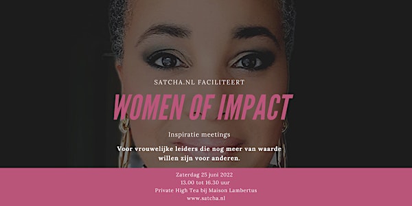 Women Of Impact