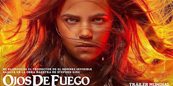 VER OJOS DE FUEGO 2022 Película completa grat.is en español