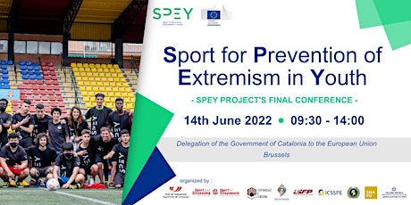 Sport for prevention of extremism in Youth tickets