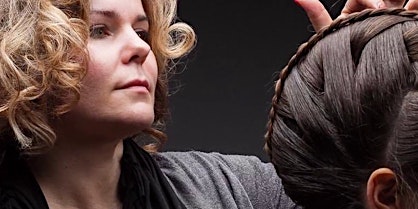 Hair Up Masterclass  by Bozena Sarek