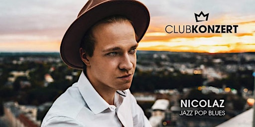 NICOLAZZ - Clubkonzert