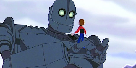 The Iron Giant + Introduction by Marianne McShane