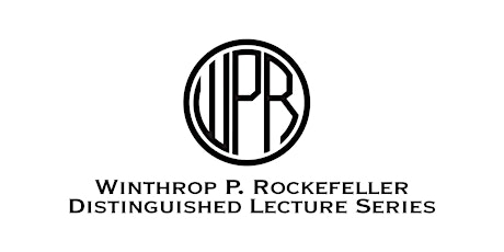 Winthrop Paul Rockefeller Distinguished Lecture Series, featuring Congressman Trey Gowdy primary image