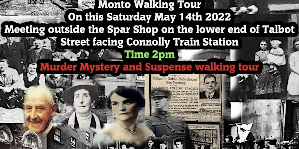 Monto Walking Tours by Terry Fagan