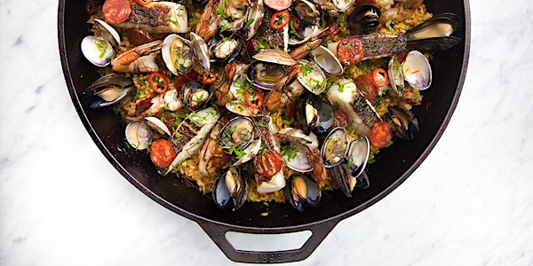 Sunday Paella Series