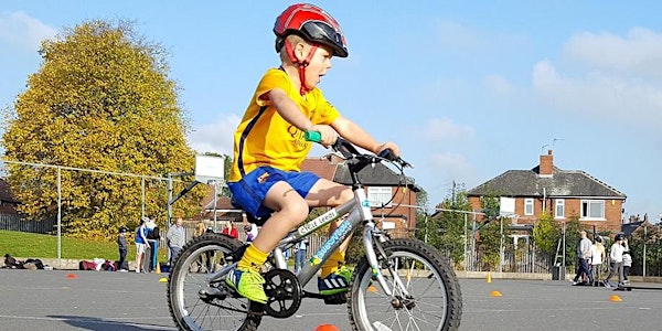 Children's Learn to Ride - BEGINNERS - Carr Manor Monday 30th May