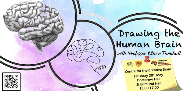 Drawing the Human Brain - Centre for the Creative Brain