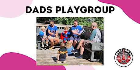Playgroups for Dads and Children tickets