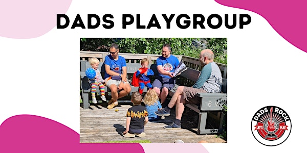Playgroups for Dads and Children