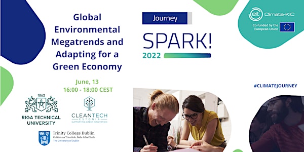 Spark! Experience - Global Environmental Megatrends