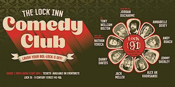The Lock-Inn Comedy Club