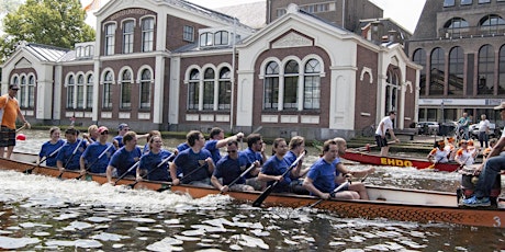 Webster Leiden Annual Alumni  Dragonboat Race Celebration