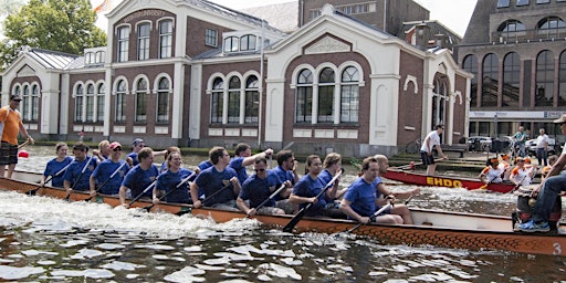 Webster Leiden Annual Alumni  Dragonboat Race Celebration