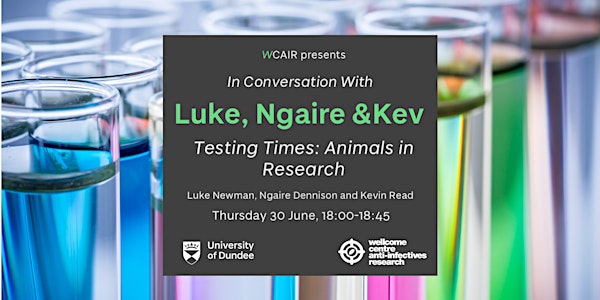 In Conversation With... Luke, Ngaire, and Kev