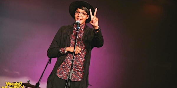 Button Poetry Live: March