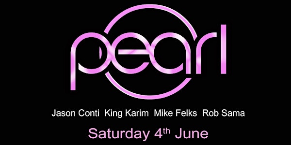 Pearl Melbourne Saturday 4th June 2022